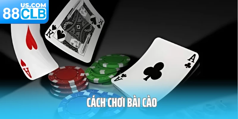 Cách chơi bài cào