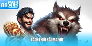 Cách chơi bài ma sói