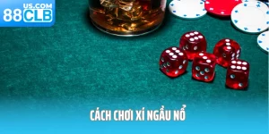 Cách Chơi Xí Ngầu Nổ