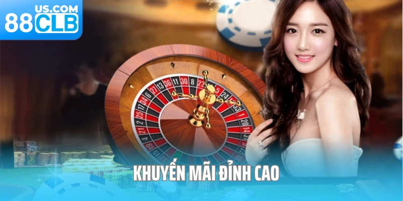 Khuyến mãi đỉnh cao 